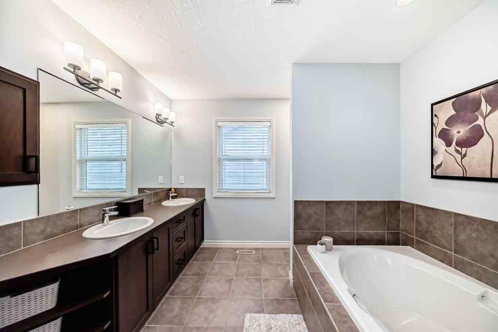 MLS® A2257997 - 60 Sage Berry Road NW in Sage Hill Calgary, Residential