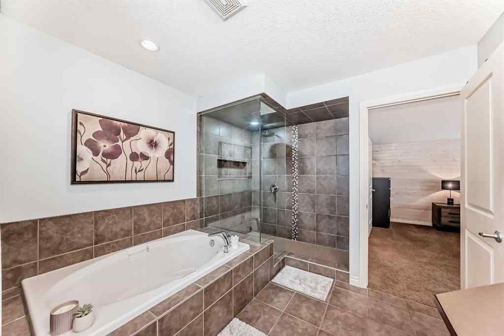 MLS® A2257997 - 60 Sage Berry Road NW in Sage Hill Calgary, Residential