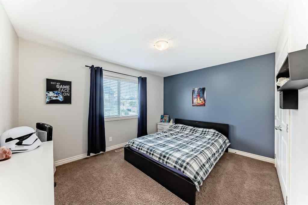 MLS® A2257997 - 60 Sage Berry Road NW in Sage Hill Calgary, Residential
