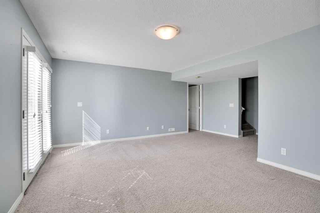 MLS® A2258000 - Unit #2505 1001 8 Street NW in Williamstown Airdrie, Residential