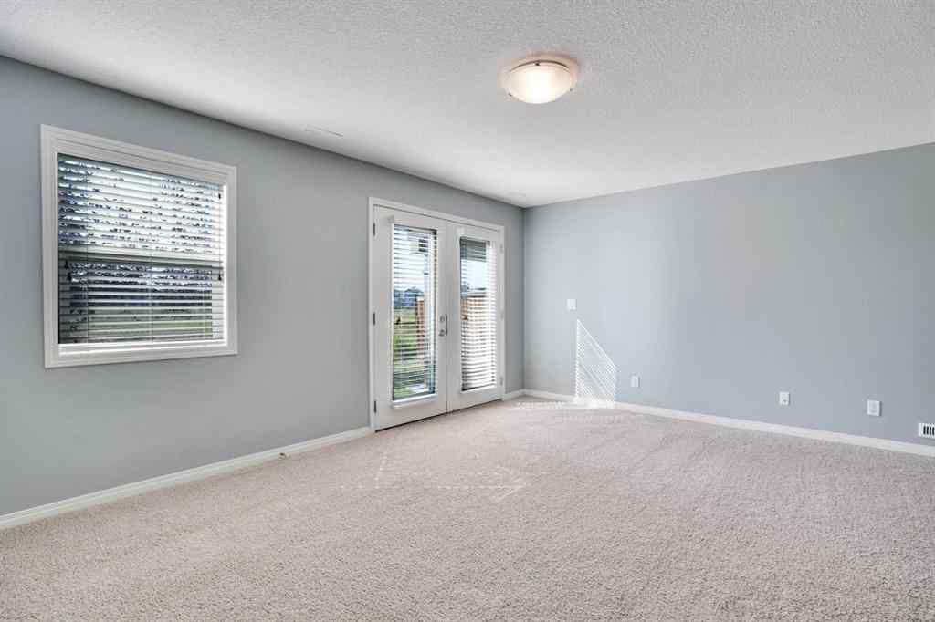 MLS® A2258000 - Unit #2505 1001 8 Street NW in Williamstown Airdrie, Residential