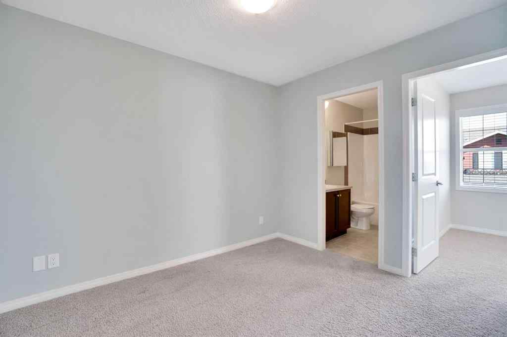 MLS® A2258000 - Unit #2505 1001 8 Street NW in Williamstown Airdrie, Residential