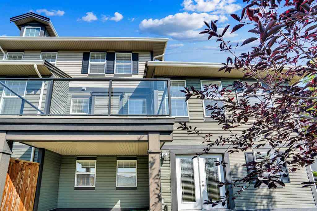 MLS® A2258000 - Unit #2505 1001 8 Street NW in Williamstown Airdrie, Residential