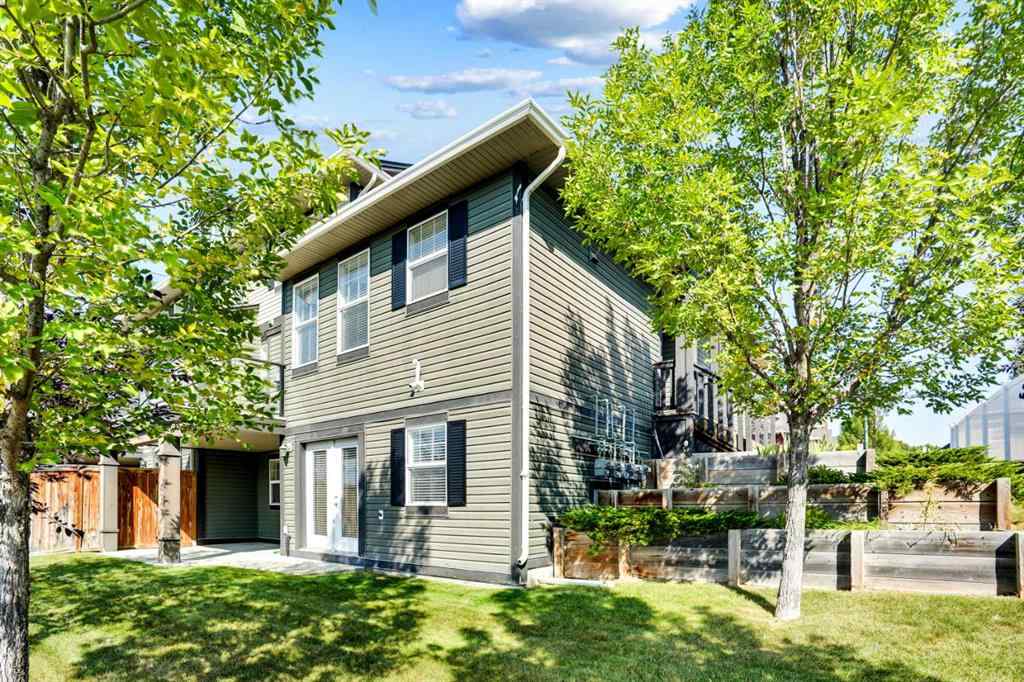MLS® A2258000 - Unit #2505 1001 8 Street NW in Williamstown Airdrie, Residential