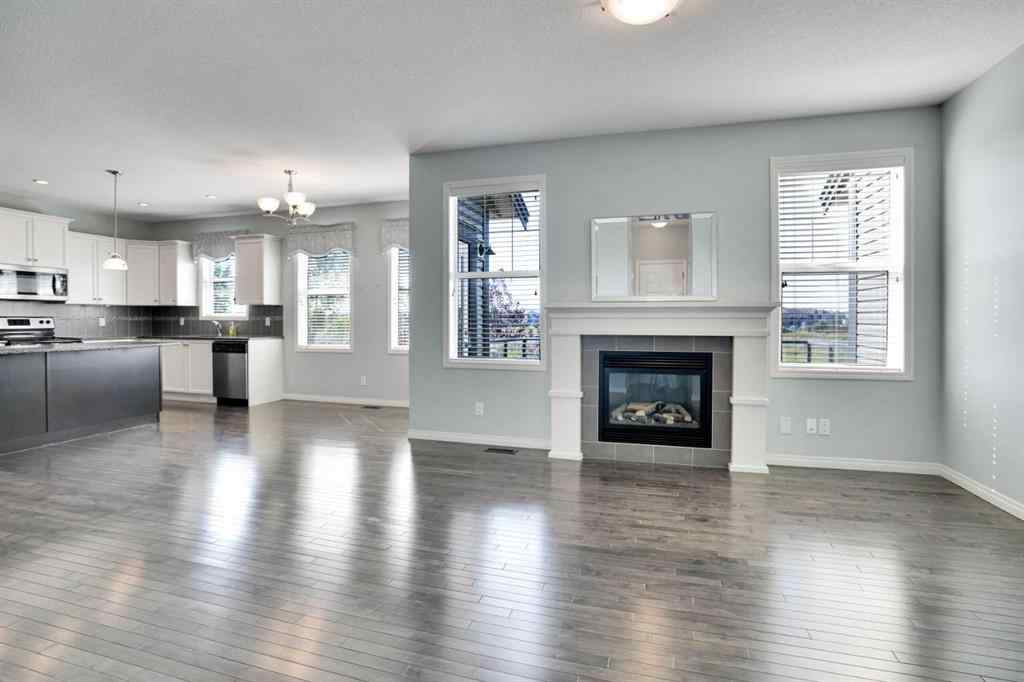 MLS® A2258000 - Unit #2505 1001 8 Street NW in Williamstown Airdrie, Residential