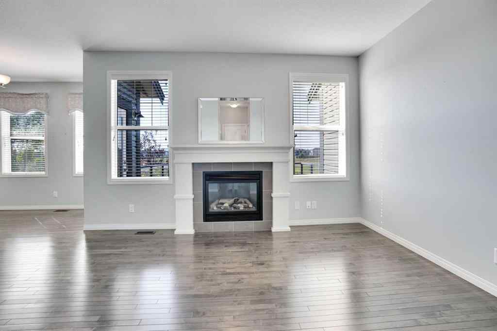 MLS® A2258000 - Unit #2505 1001 8 Street NW in Williamstown Airdrie, Residential
