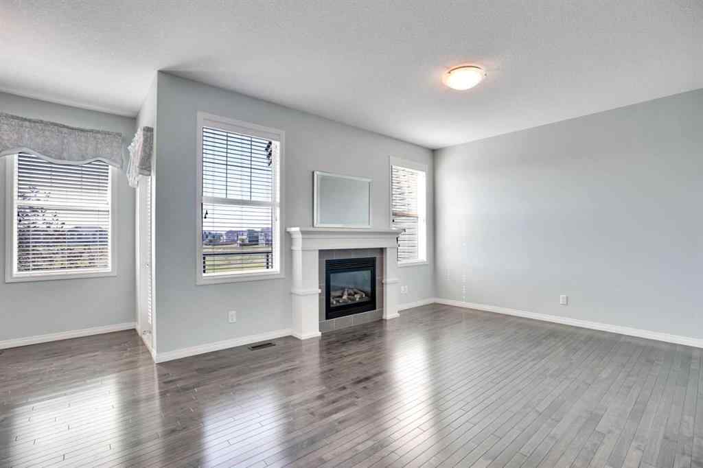 MLS® A2258000 - Unit #2505 1001 8 Street NW in Williamstown Airdrie, Residential