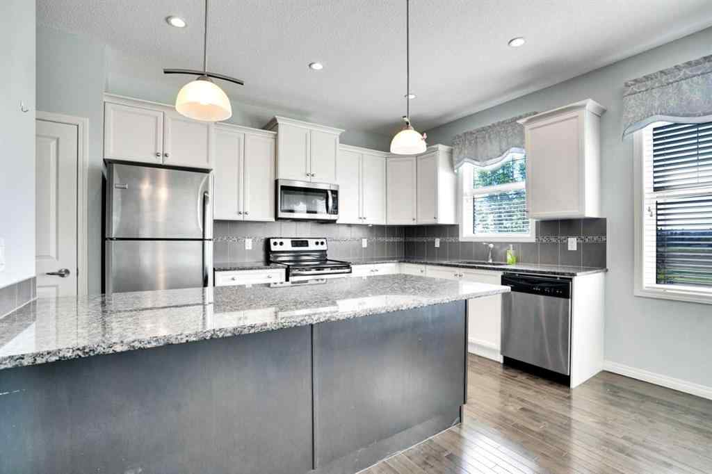 MLS® A2258000 - Unit #2505 1001 8 Street NW in Williamstown Airdrie, Residential