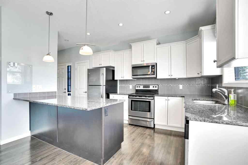 MLS® A2258000 - Unit #2505 1001 8 Street NW in Williamstown Airdrie, Residential