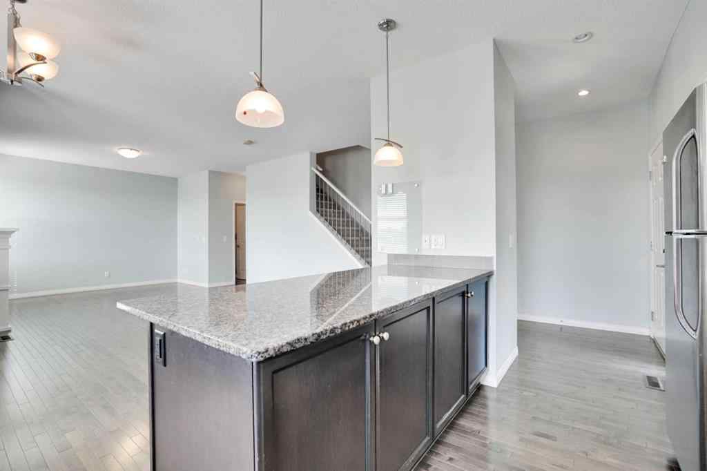 MLS® A2258000 - Unit #2505 1001 8 Street NW in Williamstown Airdrie, Residential