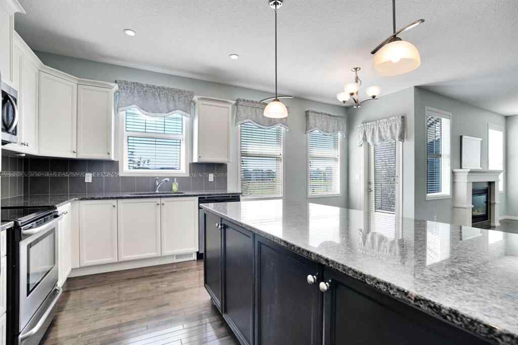 MLS® A2258000 - Unit #2505 1001 8 Street NW in Williamstown Airdrie, Residential