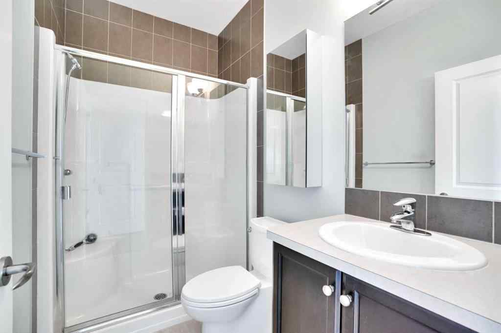 MLS® A2258000 - Unit #2505 1001 8 Street NW in Williamstown Airdrie, Residential