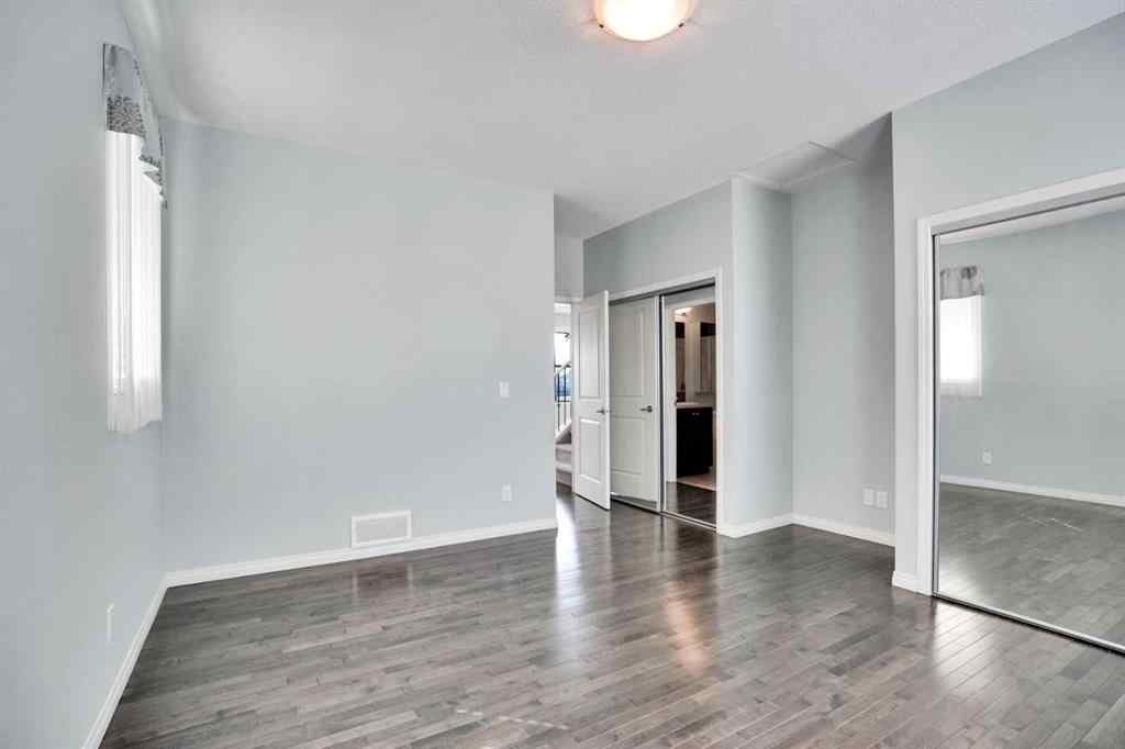 MLS® A2258000 - Unit #2505 1001 8 Street NW in Williamstown Airdrie, Residential