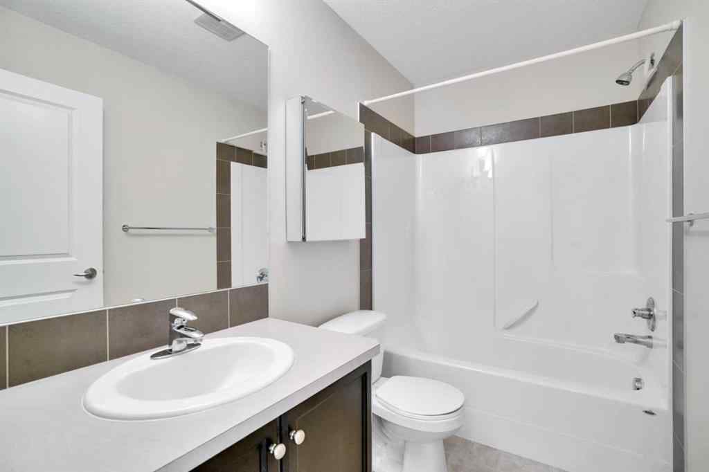 MLS® A2258000 - Unit #2505 1001 8 Street NW in Williamstown Airdrie, Residential