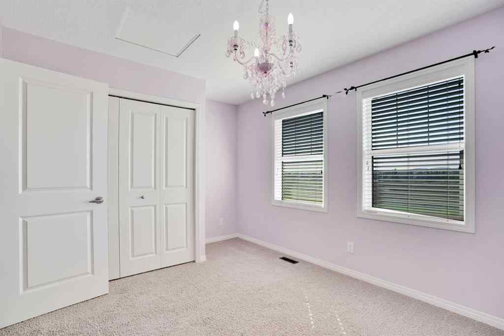 MLS® A2258000 - Unit #2505 1001 8 Street NW in Williamstown Airdrie, Residential