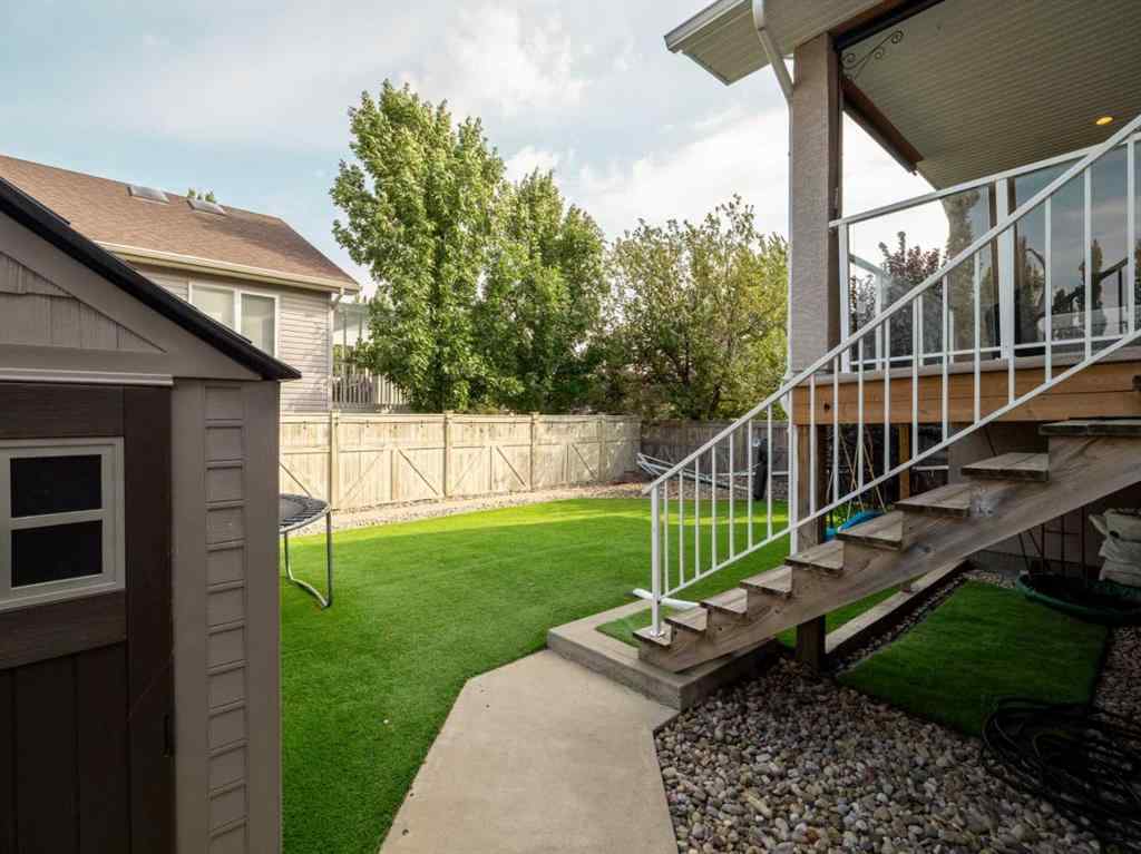 MLS® A2258003 - 605 Couleecreek Place S in Southgate Lethbridge, Residential