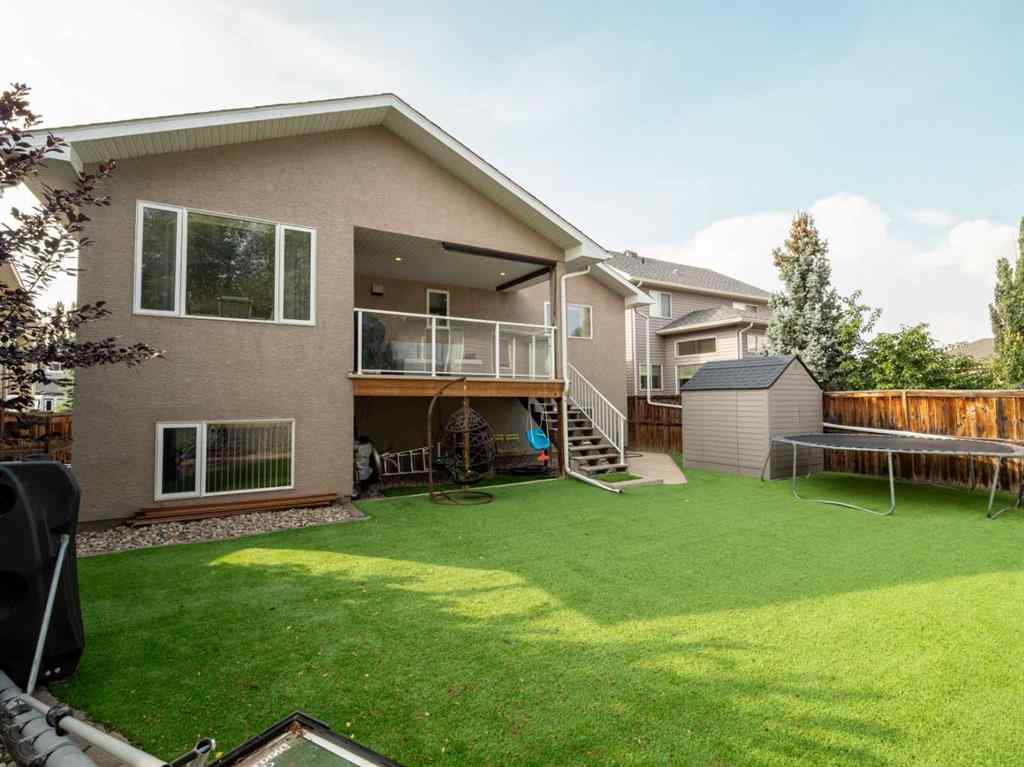 MLS® A2258003 - 605 Couleecreek Place S in Southgate Lethbridge, Residential