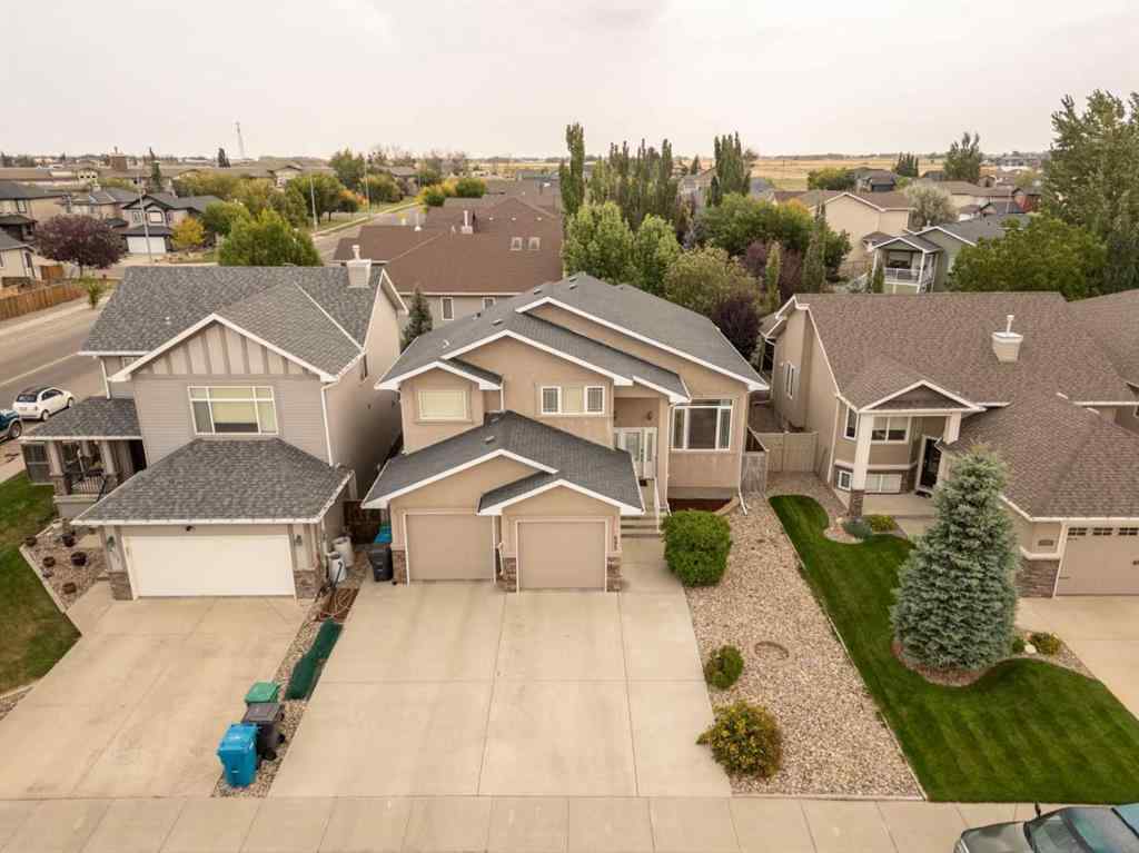 MLS® A2258003 - 605 Couleecreek Place S in Southgate Lethbridge, Residential