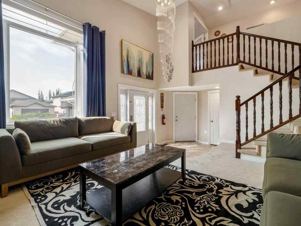 MLS® A2258003 - 605 Couleecreek Place S in Southgate Lethbridge, Residential