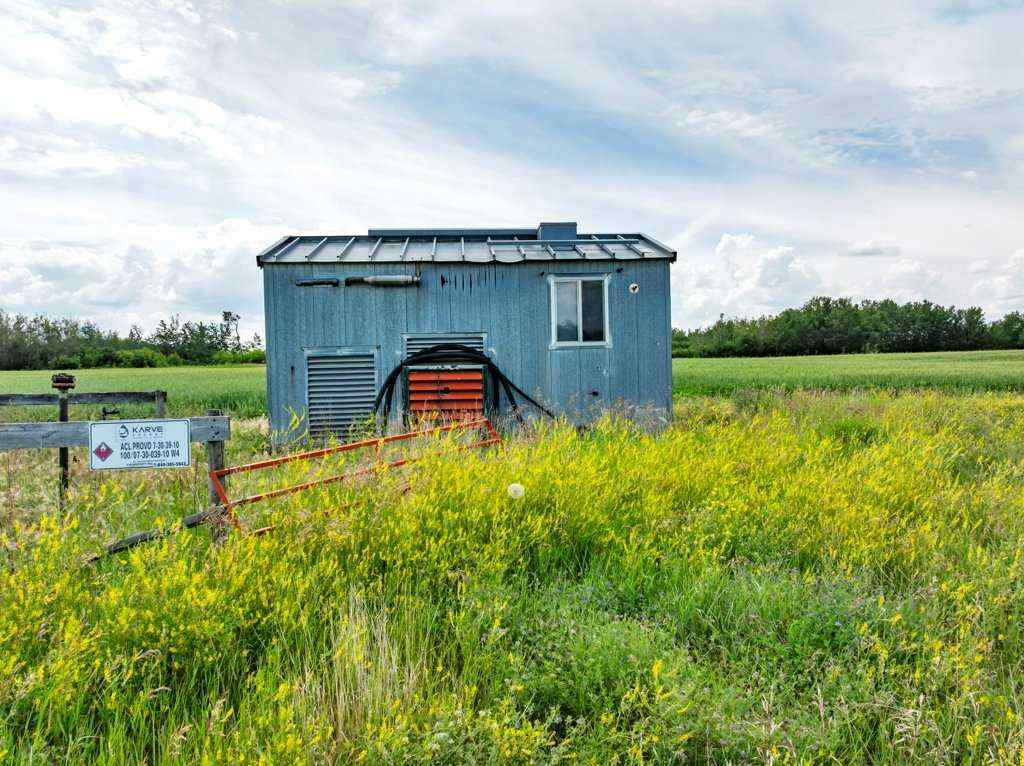 MLS® A2258004 -  4;10;39;30;SE   in NONE Rural Paintearth No. 18, County of, Land