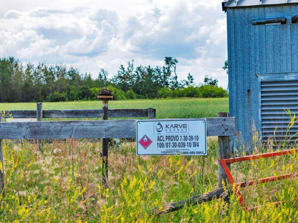 MLS® A2258004 -  4;10;39;30;SE   in NONE Rural Paintearth No. 18, County of, Land