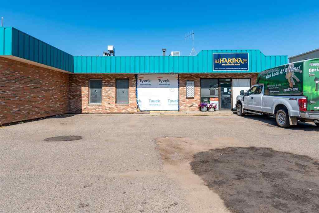 MLS® A2258005 - 4620 44 Street  in East Lloydminster Lloydminster, Commercial