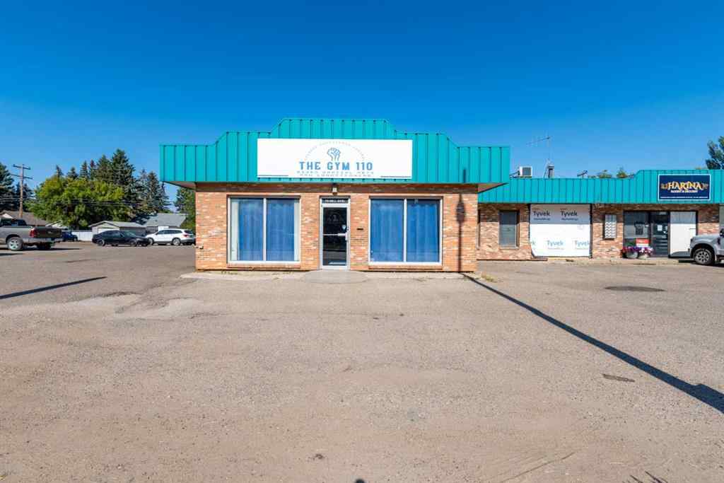 MLS® A2258005 - 4620 44 Street  in East Lloydminster Lloydminster, Commercial