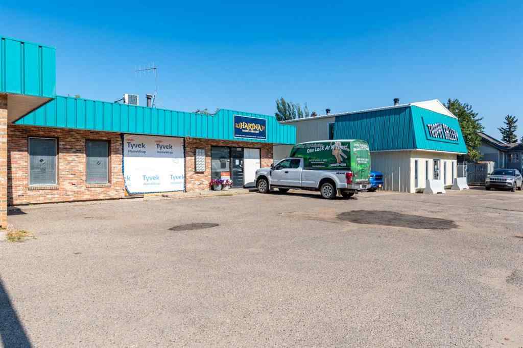 MLS® A2258005 - 4620 44 Street  in East Lloydminster Lloydminster, Commercial