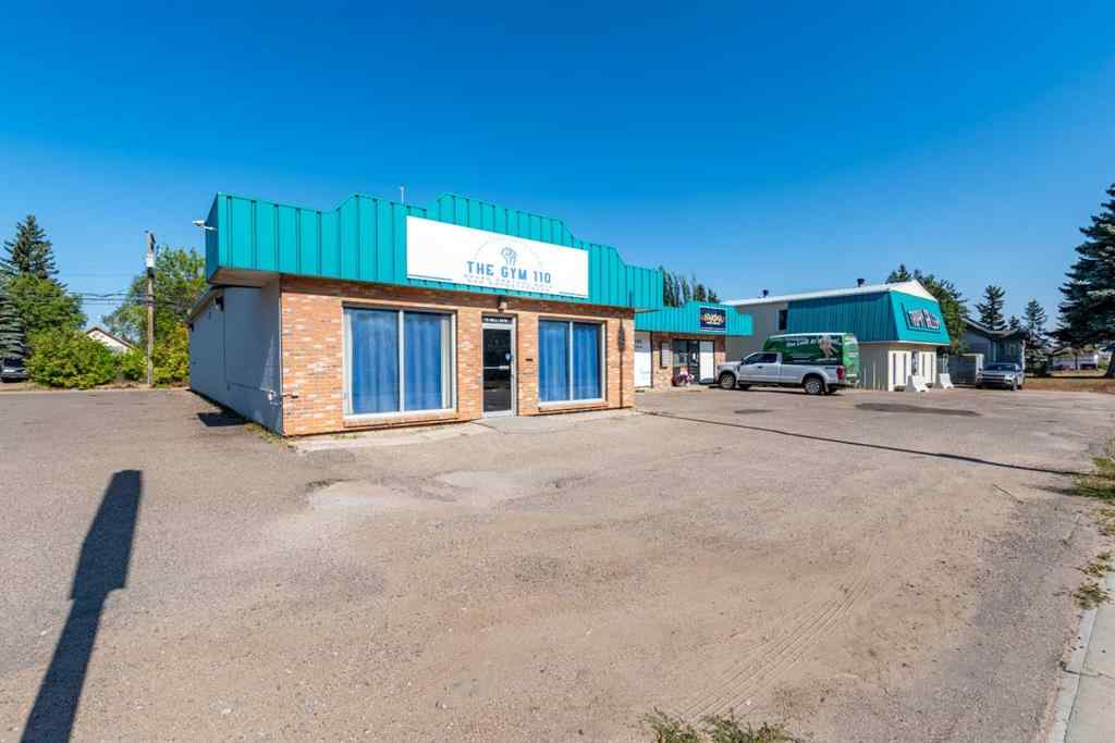 MLS® A2258005 - 4620 44 Street  in East Lloydminster Lloydminster, Commercial