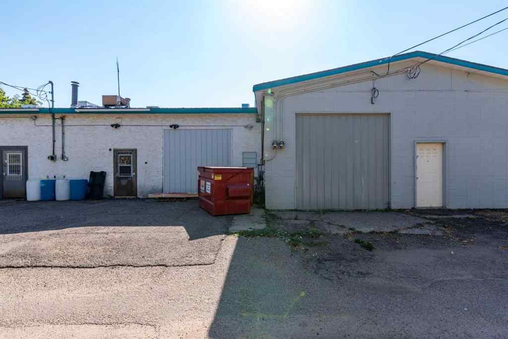 MLS® A2258005 - 4620 44 Street  in East Lloydminster Lloydminster, Commercial
