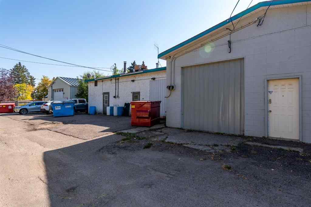 MLS® A2258005 - 4620 44 Street  in East Lloydminster Lloydminster, Commercial