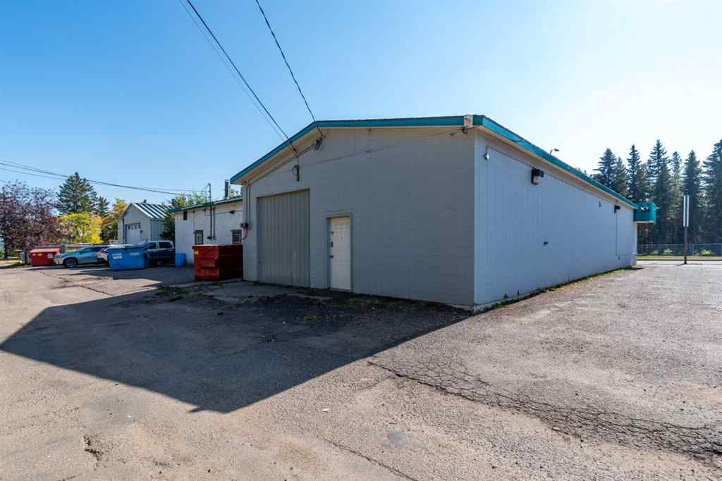 MLS® A2258005 - 4620 44 Street  in East Lloydminster Lloydminster, Commercial