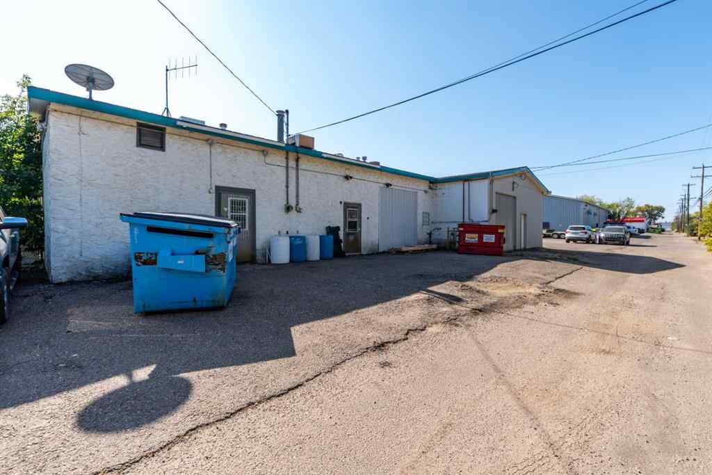 MLS® A2258005 - 4620 44 Street  in East Lloydminster Lloydminster, Commercial