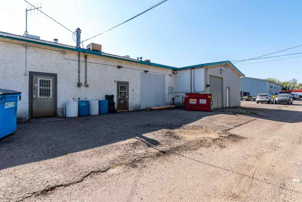MLS® A2258005 - 4620 44 Street  in East Lloydminster Lloydminster, Commercial