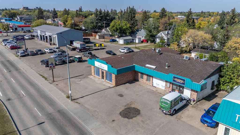 MLS® A2258005 - 4620 44 Street  in East Lloydminster Lloydminster, Commercial
