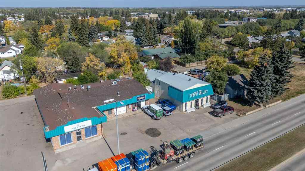MLS® A2258005 - 4620 44 Street  in East Lloydminster Lloydminster, Commercial