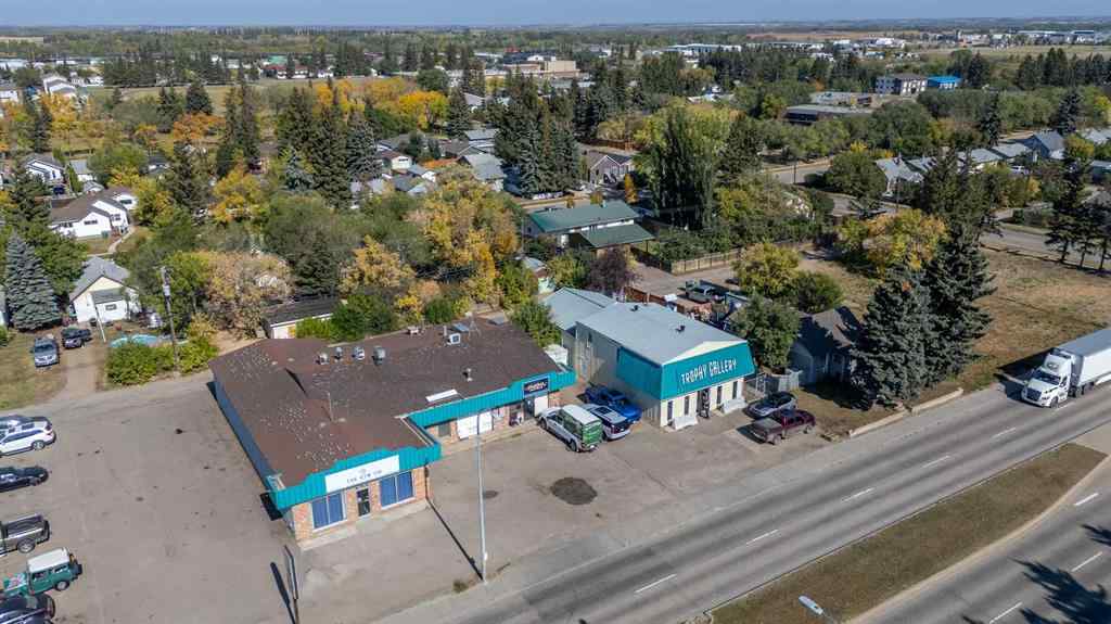 MLS® A2258005 - 4620 44 Street  in East Lloydminster Lloydminster, Commercial