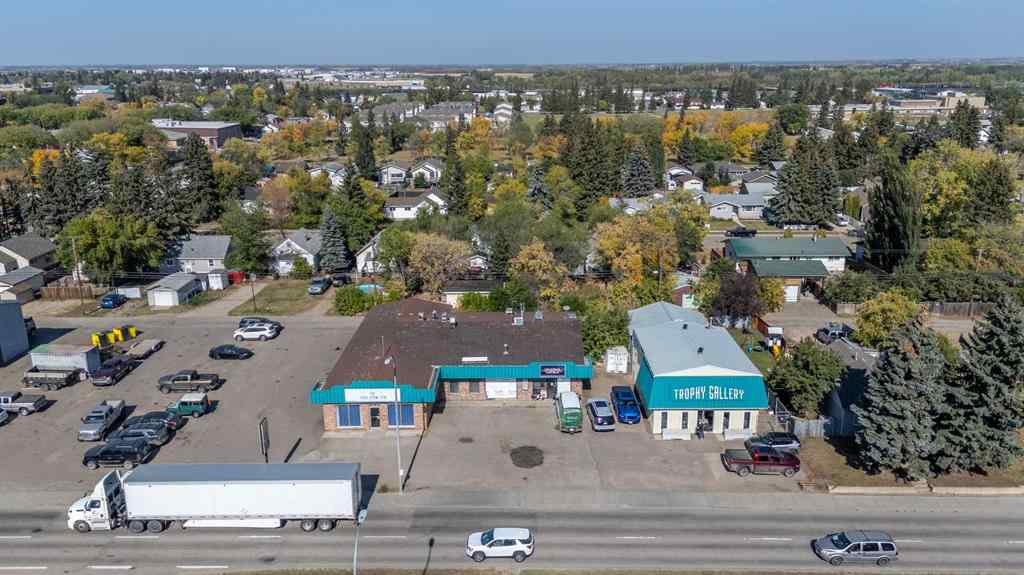 MLS® A2258005 - 4620 44 Street  in East Lloydminster Lloydminster, Commercial