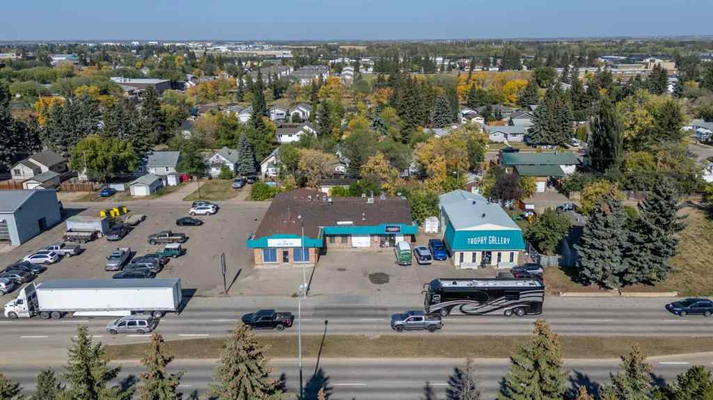 MLS® A2258005 - 4620 44 Street  in East Lloydminster Lloydminster, Commercial