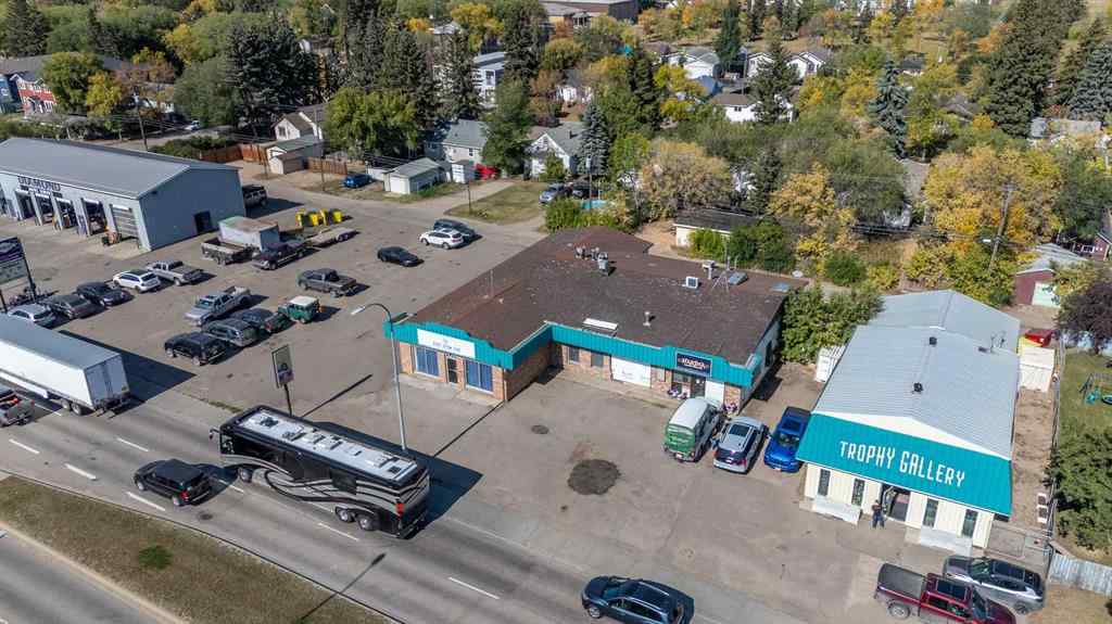 MLS® A2258005 - 4620 44 Street  in East Lloydminster Lloydminster, Commercial