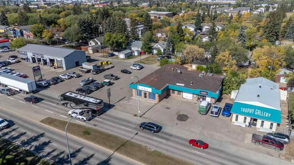 MLS® A2258005 - 4620 44 Street  in East Lloydminster Lloydminster, Commercial