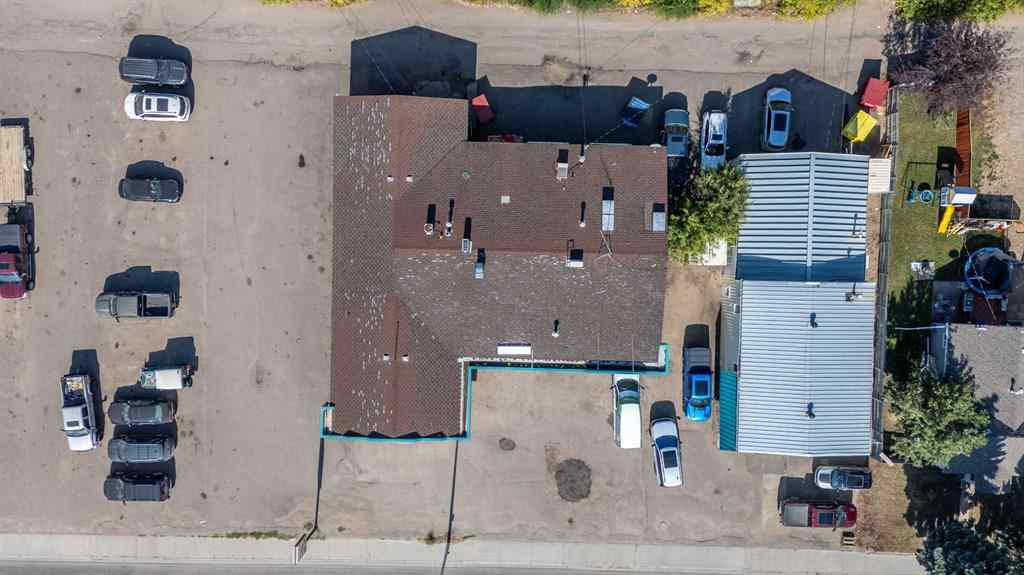 MLS® A2258005 - 4620 44 Street  in East Lloydminster Lloydminster, Commercial