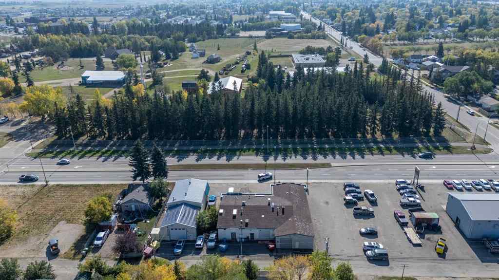 MLS® A2258005 - 4620 44 Street  in East Lloydminster Lloydminster, Commercial