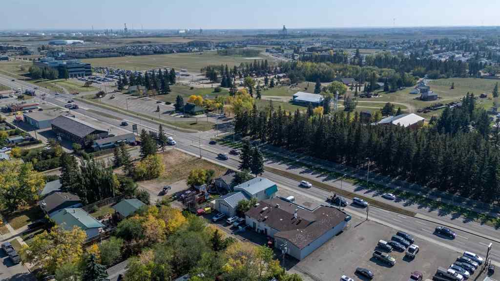 MLS® A2258005 - 4620 44 Street  in East Lloydminster Lloydminster, Commercial