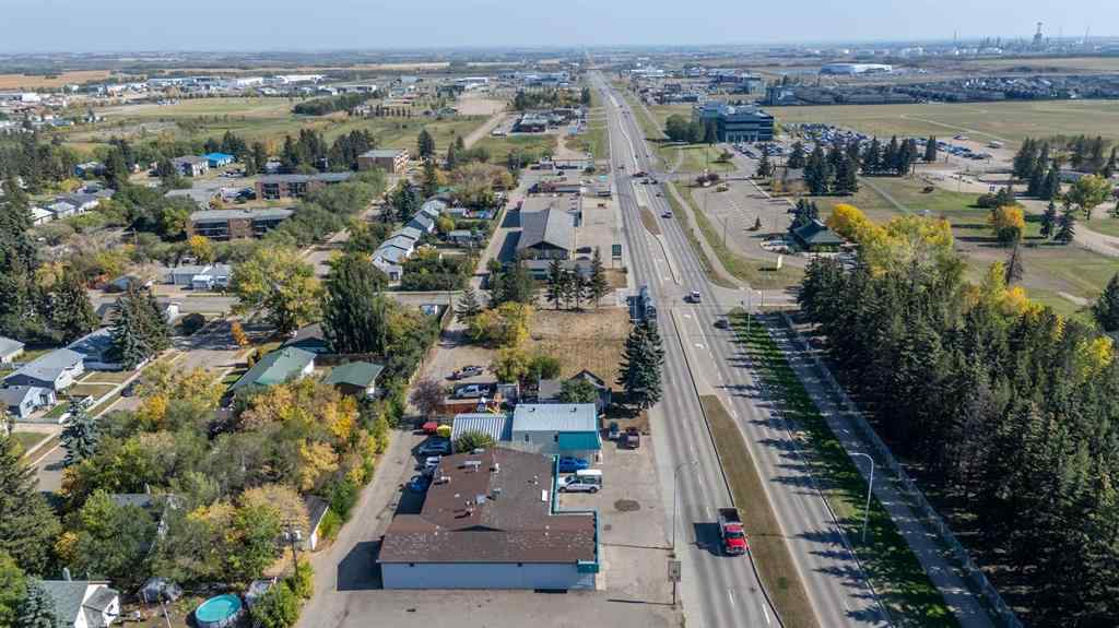 MLS® A2258005 - 4620 44 Street  in East Lloydminster Lloydminster, Commercial