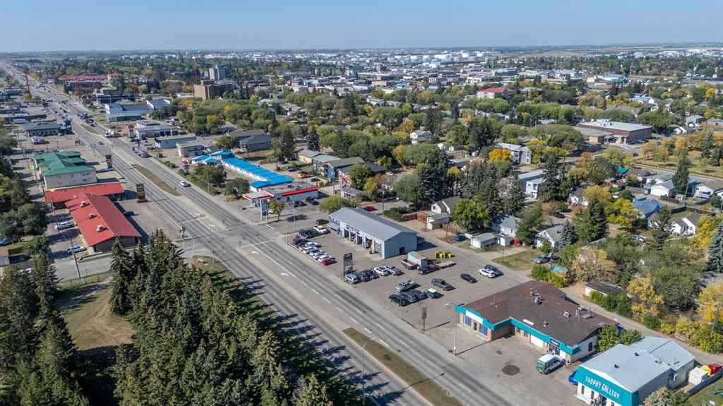 MLS® A2258005 - 4620 44 Street  in East Lloydminster Lloydminster, Commercial