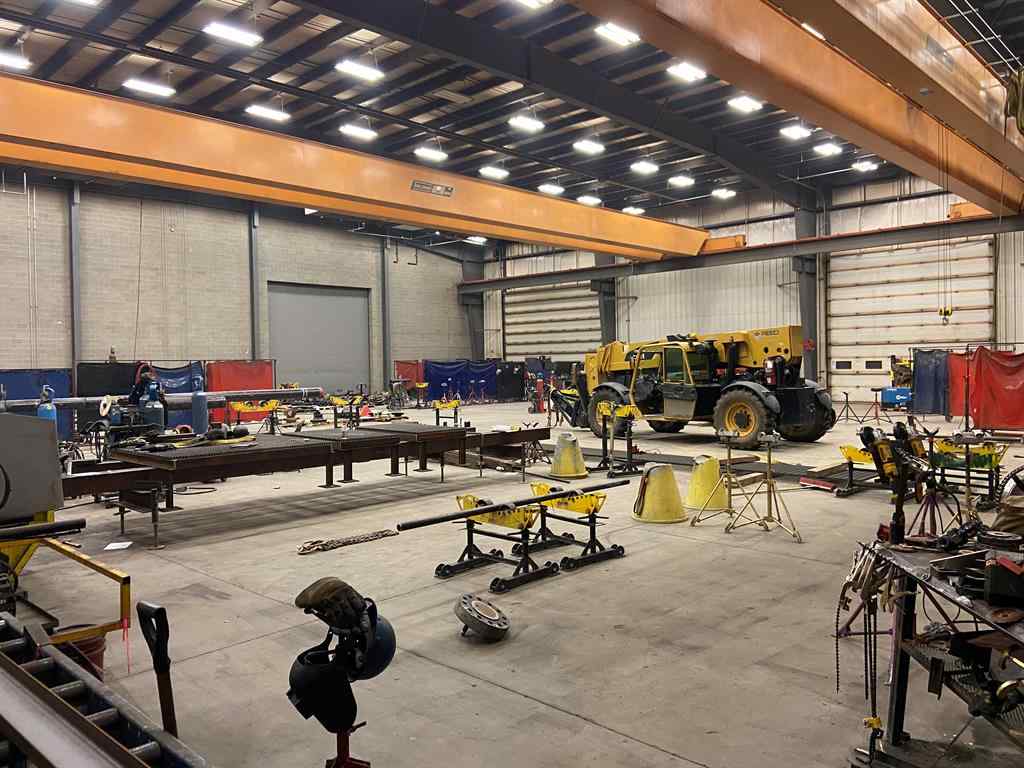 MLS® A2258006 - Unit #24 & 36 713068 Range Road 65   in Mountview Business Park Grande Prairie, Commercial