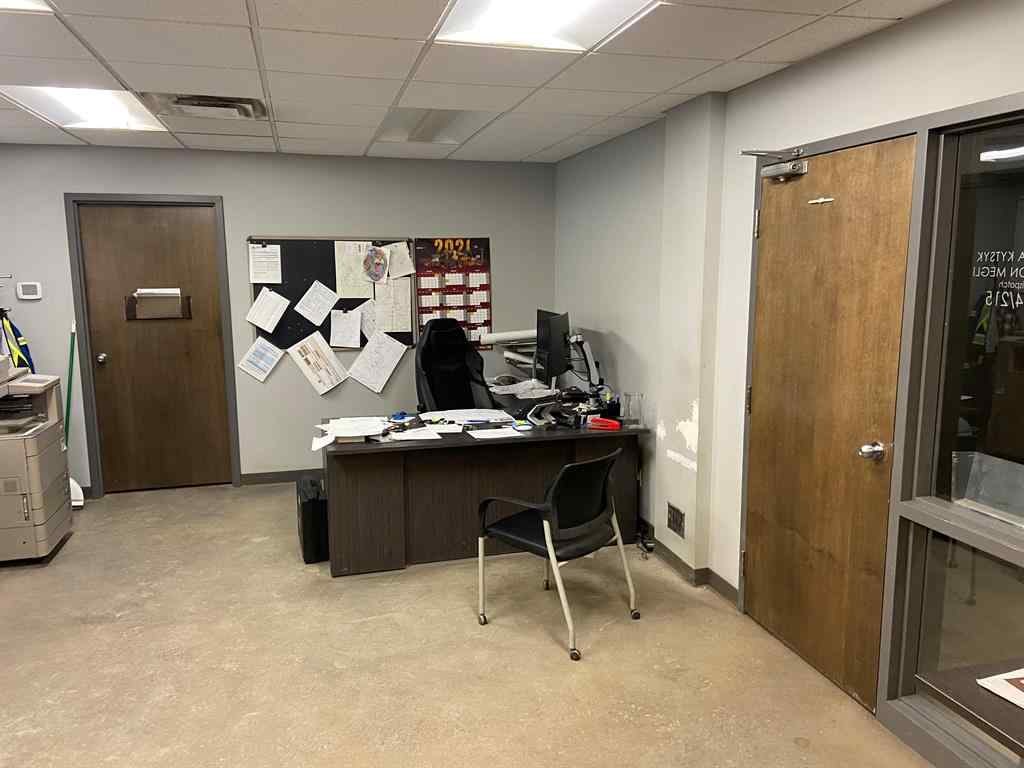 MLS® A2258006 - Unit #24 & 36 713068 Range Road 65   in Mountview Business Park Grande Prairie, Commercial