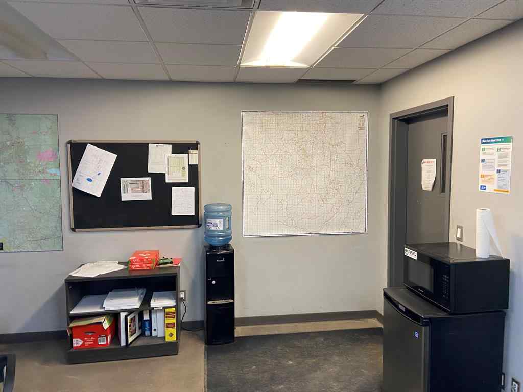 MLS® A2258006 - Unit #24 & 36 713068 Range Road 65   in Mountview Business Park Grande Prairie, Commercial