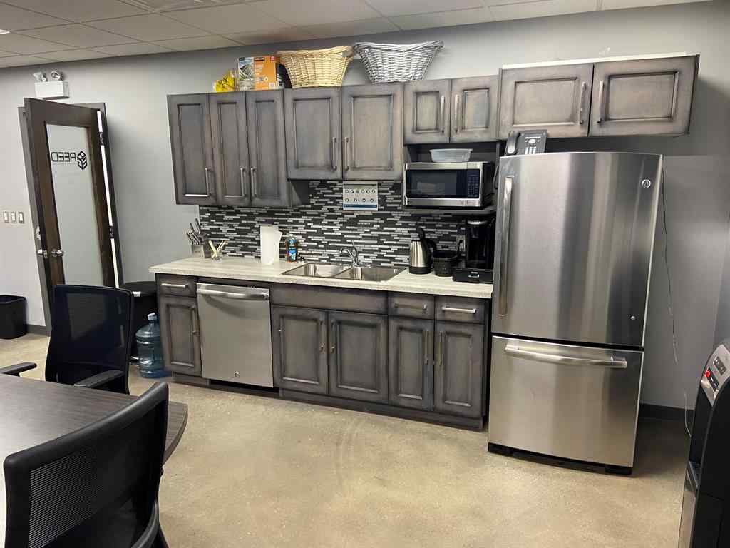 MLS® A2258006 - Unit #24 & 36 713068 Range Road 65   in Mountview Business Park Grande Prairie, Commercial